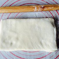 千层酥皮草莓小点#我的烘焙不将就#的做法图解9