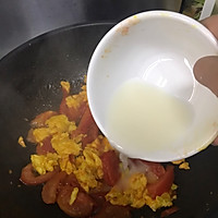 小朋友也能做的番茄炒鸡蛋的做法图解11