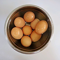 盐焗鸡蛋（电饭煲版）咸香入味，Q弹有嚼劲的做法图解1