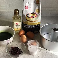 斑斓戚风的做法图解3