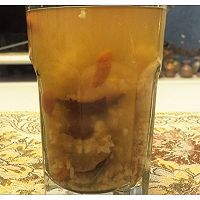 桂花红枣甜米酒(醪糟)的做法图解4