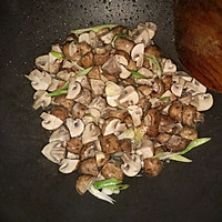 蚝油蘑菇的做法图解11