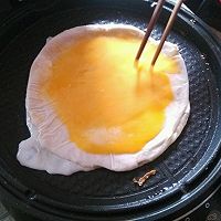 懒人必备！美味手抓蛋饼的做法图解1