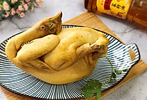 电饭锅纸包盐焗鸡#金龙鱼外婆乡小榨菜籽油 我要上春碗#的做法