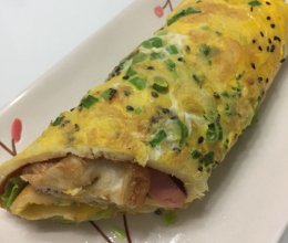 煎饼果子的做法