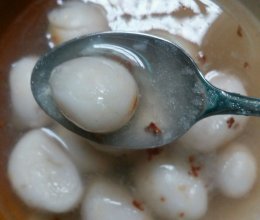 中秋节的红糖芋圆的做法