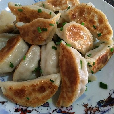 煎饺