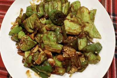 超下饭的虎皮青椒