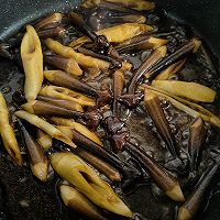 滋补鲜美家常菜——油焖鸡枞菌的做法图解8