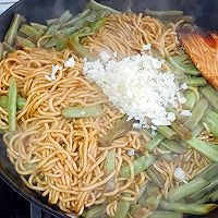 豆角焖面的做法图解12
