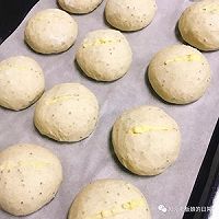 奇亚籽黑麦包 | 爱上低糖低油的杂粮包的做法图解5