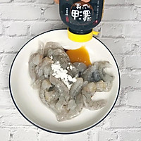 虾仁滑蛋三明治的做法图解3