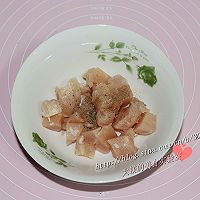 美味披萨自己做---香菇鸡肉披萨（附披萨基础饼皮做法）的做法图解10