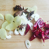 香辣花蟹的做法图解4