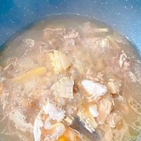 #饕餮美味视觉盛宴#鲍鱼炖鸡块的做法图解7