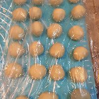 蛋黄酥（红豆馅）的做法图解11