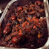 #美食说出“新年好”#香喷喷的杂粮紫米焗饭的做法图解4