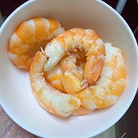 虾仁开口笑煎饺的做法图解2