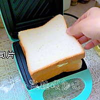 早餐三明治两种做法，孩子爱吃的做法图解7