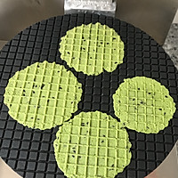 高钙果蔬芝麻薄脆(宝宝辅食、零食)的做法图解9