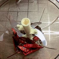 家常水煮肉片（椒麻）的做法图解5
