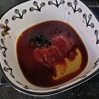 #挪威三文鱼#照烧挪威三文鱼蔬菜饭团的做法图解8