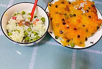 麦豆饭的做法