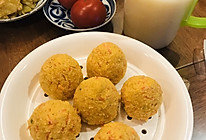 蔬菜小窝窝头的做法