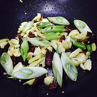 爆炒花甲的做法图解3