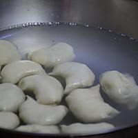 #今天吃什么#鲜味十足～南极磷虾干饺子的做法图解7