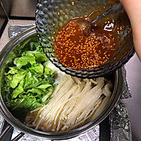 #暖冬酱在手，嗨吃部队锅#韩式部队锅的做法图解6
