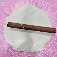 家庭版蝴蝶酥的做法图解2