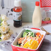 #321沙拉日#鲜虾玉米沙拉的做法图解5