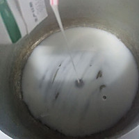 纯纯的焦糖奶布丁的做法图解5