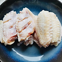 超简单又美味的腐乳鸡翅的做法图解2
