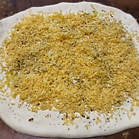 Capricciosa 天然酵种 意式熏火腿披萨的做法图解9