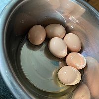 传统做法-腌咸蛋的做法图解1