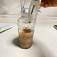 #在夏日饮饮作乐#快手1分钟普洱奶茶的做法图解4
