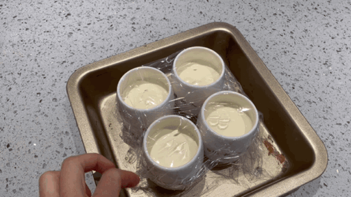 香草意式奶冻 - 零失败超绝夏日丝滑甜品的做法图解12