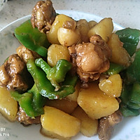 土豆翅根的做法图解6