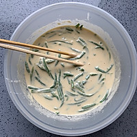 豆角饼/豆角多钟吃法的做法图解9