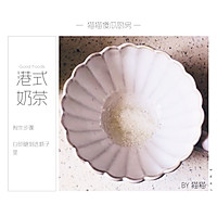 #秋天怎么吃#在家轻松做—港式热奶茶的做法图解9