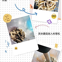 鸡茸蘑菇汤的做法图解4