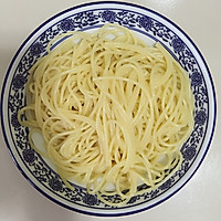 黑胡椒肥牛意面的做法图解4
