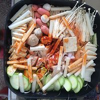 部队火锅的做法图解5
