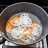 #百变鲜锋料理#太太乐鲍汁蚝油炒杂蔬的做法图解2