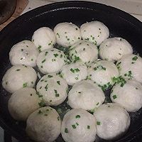 生煎包的做法图解3