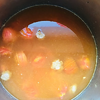 牛肉柿子汤的做法图解8