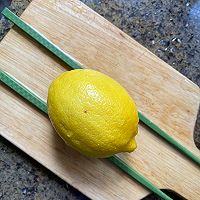#解腻开胃就吃它#夏日冰爽柠檬茶的做法图解2