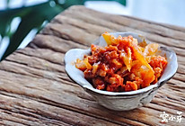 肉沫番茄奶酪烩花菜的做法